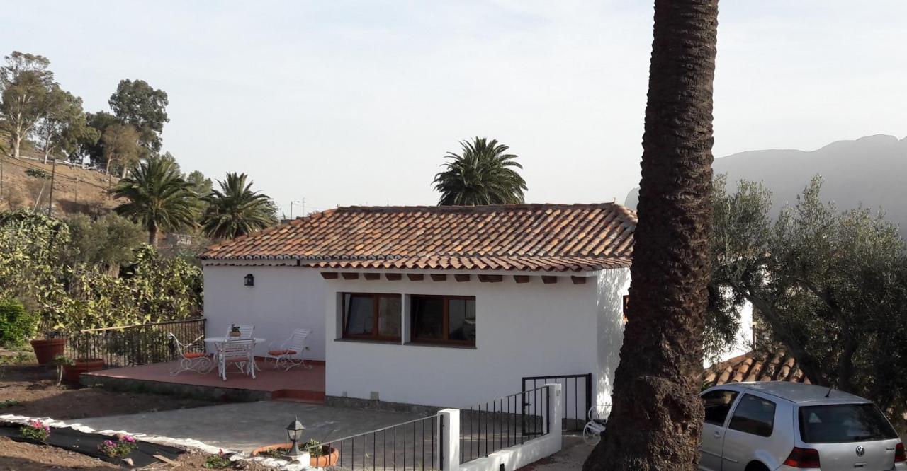 El Regalo De Mis Abuelos Santa Lucia De Tirajana Екстер'єр фото