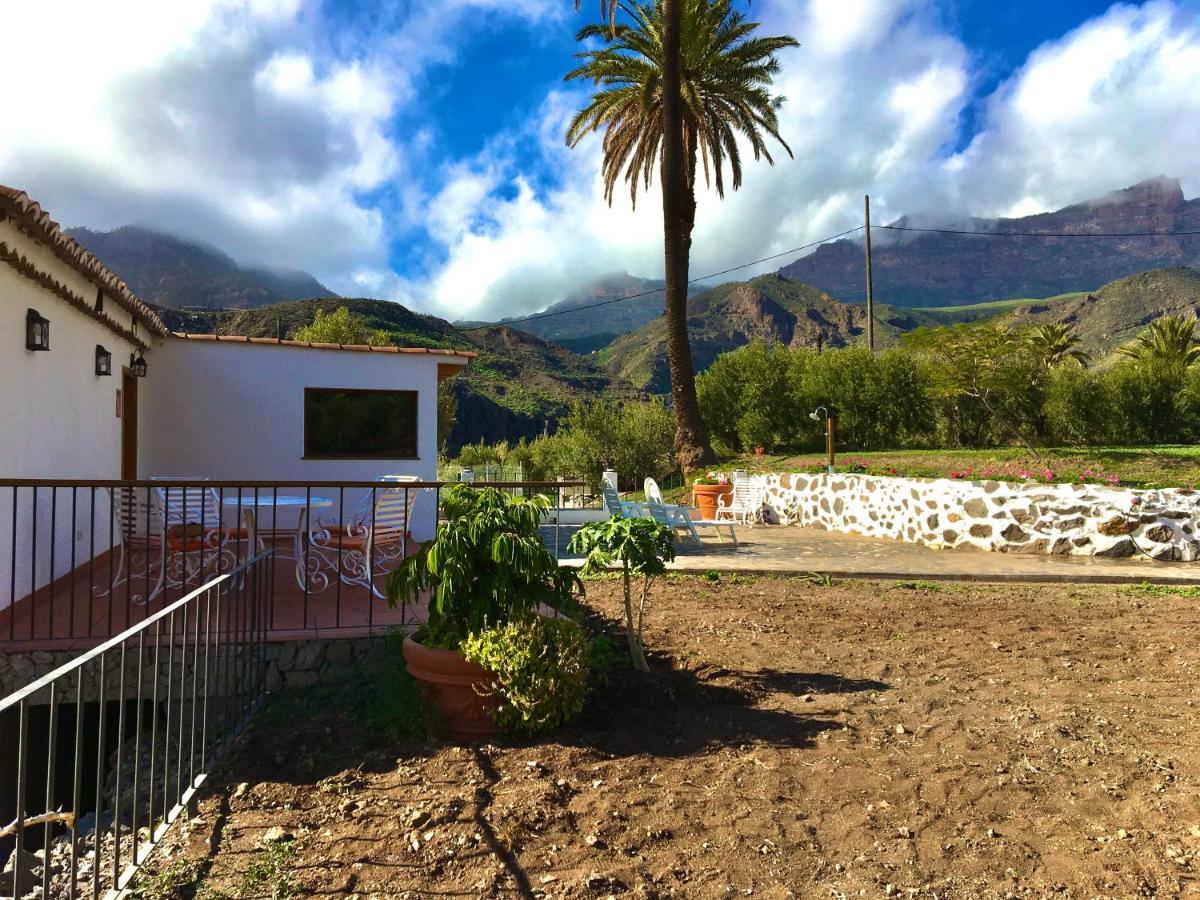 El Regalo De Mis Abuelos Santa Lucia De Tirajana Екстер'єр фото